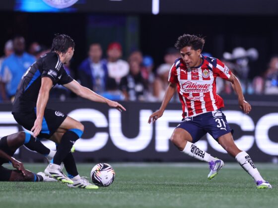Chivas sobrevive en la Leagues Cup tras vencer a Charlotte en penales