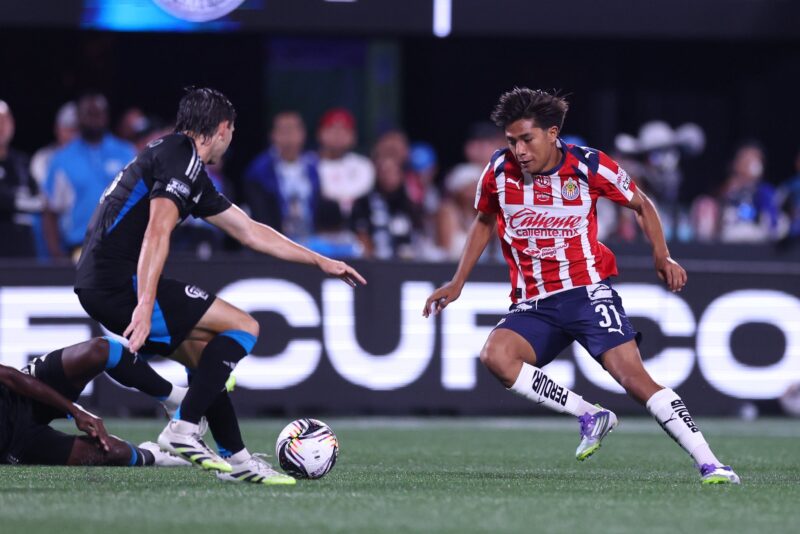 Chivas sobrevive en la Leagues Cup tras vencer a Charlotte en penales