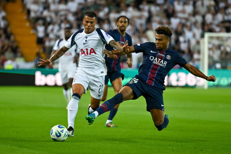 ¡Remontada Épica! El PSG Resucita y Conquista la Supercopa de Europa ¡Remontada Épica! El PSG Resucita y Conquista la Supercopa de Europa