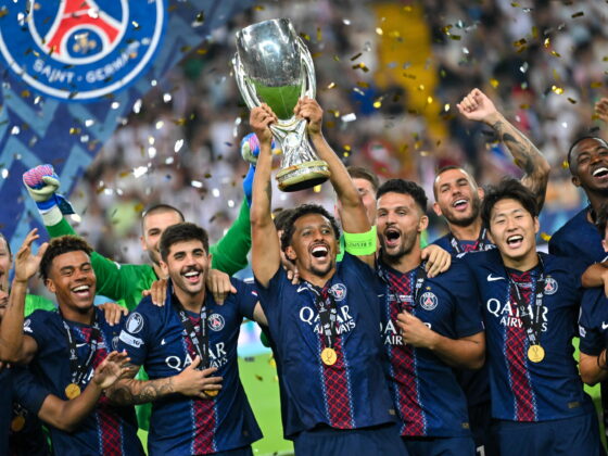 ¡Remontada Épica! El PSG Resucita y Conquista la Supercopa de Europa