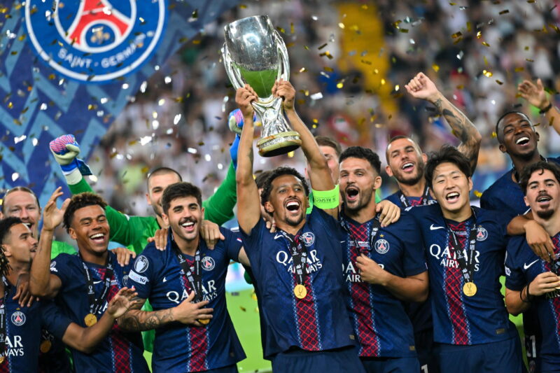¡Remontada Épica! El PSG Resucita y Conquista la Supercopa de Europa