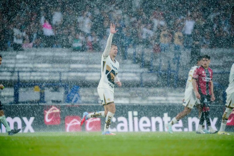 América 2-1 Pumas EN VIVO