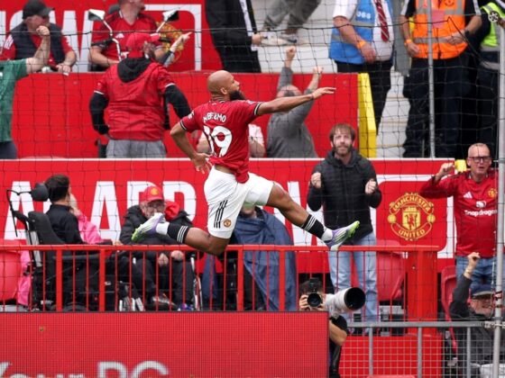 Bryan Mbeumo Manchester United
