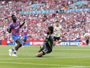 Crystal Palace consigue la Community Shield ante el "Super Liverpool"
