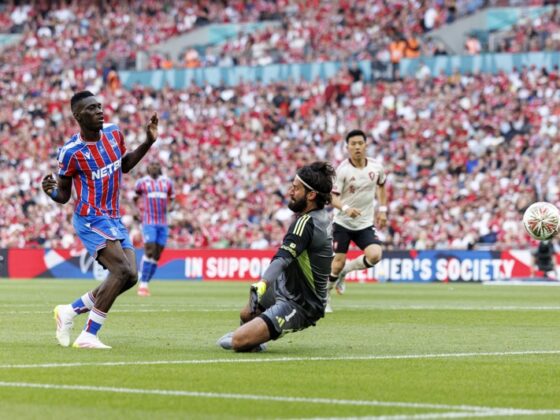 Crystal Palace consigue la Community Shield ante el "Super Liverpool"