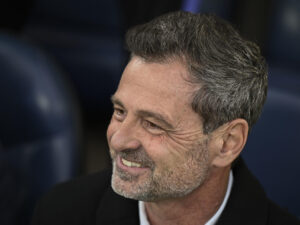 El entrenador Diego Cocca. Imagen de archivo. EFE/ Andreu Esteban