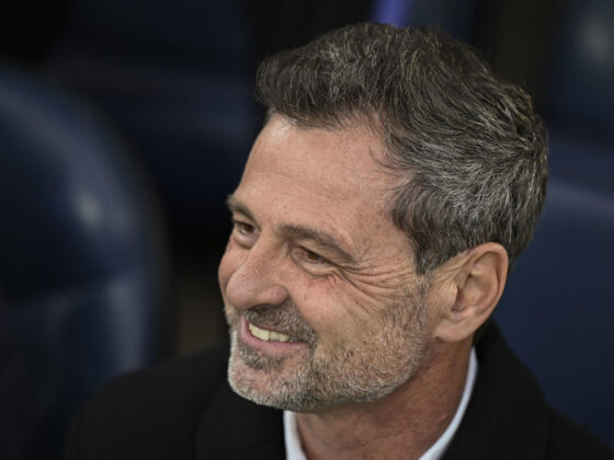 El entrenador Diego Cocca. Imagen de archivo. EFE/ Andreu Esteban