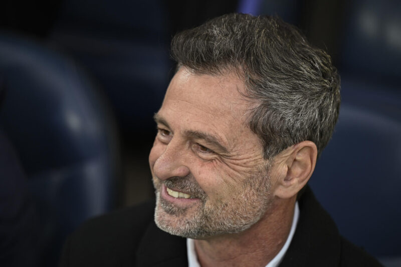 El campeón que rompió la sequía de 70 años vuelve al Atlas El entrenador Diego Cocca. Imagen de archivo. EFE/ Andreu Esteban