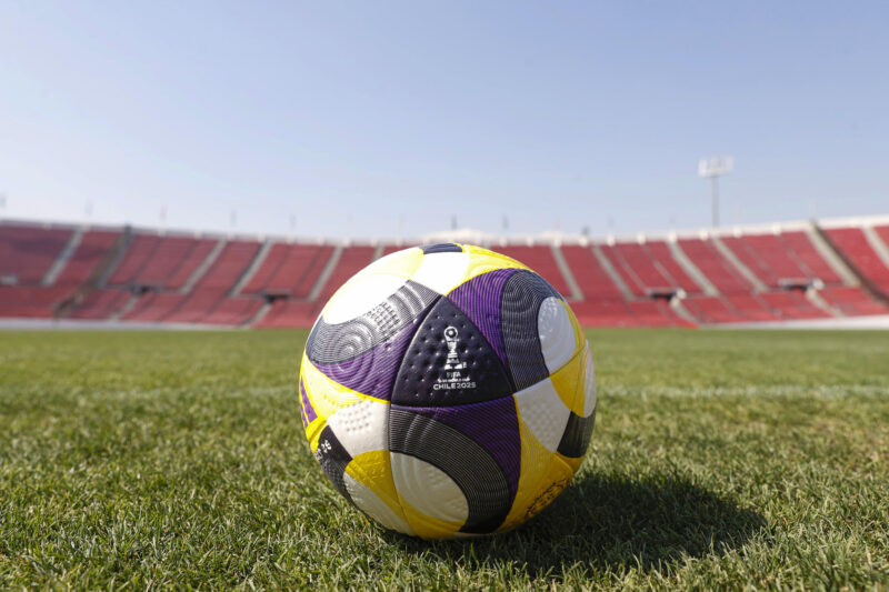 Balón de soccer
