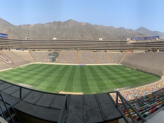 Seguro de vida en caso de muerte en la Final de la Copa Libertadores Fotografia de archivo del Estadio Monumental de Lima, que este lunes ha sido escogido por la Conmebol para acoger la final de la Copa Libertadores de 2025, como ya ocurrió en la de 2019. EFE/Mikhail Huacán.
 
FLAMENGO-RIVER PLATE:AME1038. LIMA (PERÚ), 06/11/2019.- Fotografía del estadio Monumental este miércoles en Lima (Perú). El Estadio Monumental de Lima fue escogido para acoger la primera final a partido único de la historia de la Copa Libertadores, que medirá al Flamengo brasileño y al River Plate argentino, principalmente por una cuestión de capacidad, aseguró este miércoles el gerente deportivo de Universitario, Jean Ferrari. EFE/ Mikhail Huacán
