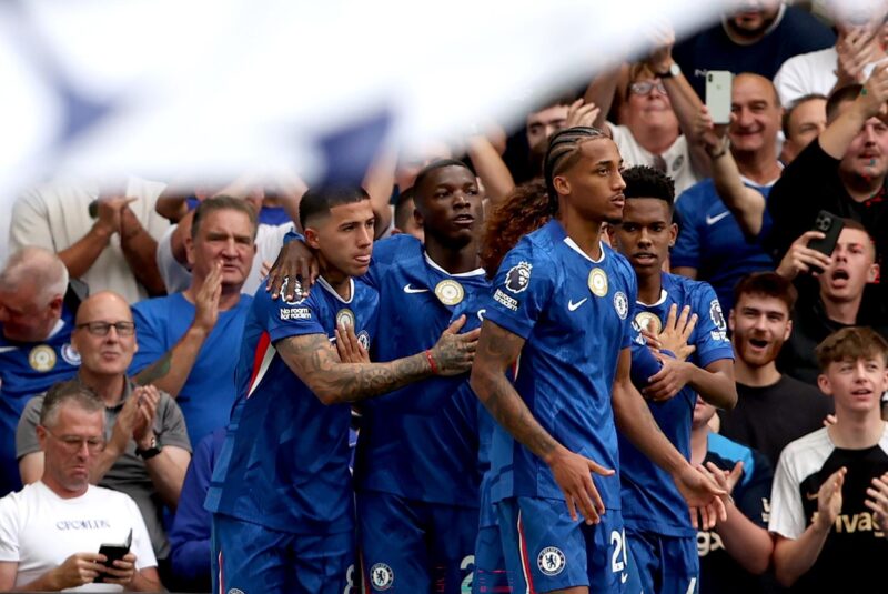 El Chelsea podría recibir una sanci+on ejemplar