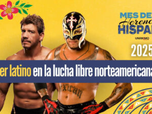 Herencia Hispana: El poder latino en la lucha libre norteamericana