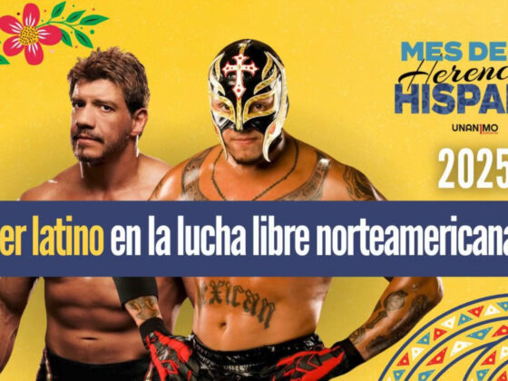 Herencia Hispana: El poder latino en la lucha libre norteamericana