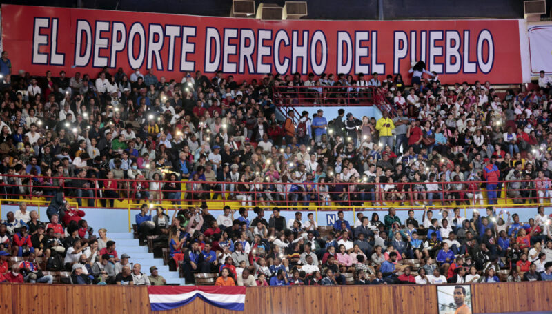 Cuba acusa a Estados Unidos de discriminación para el Clásico Mundial