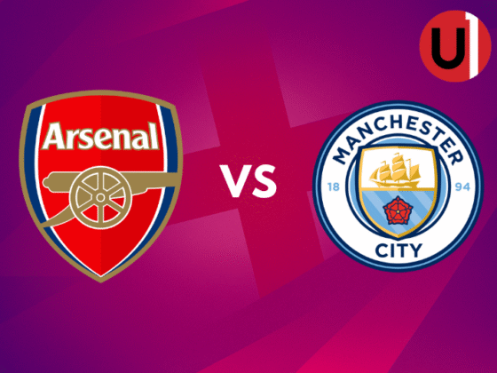 Arsenal vs Manchester City