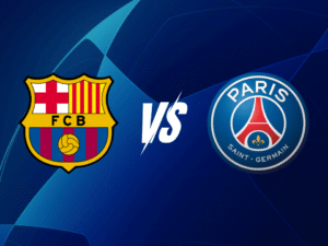 Barcelona vs PSG EN VIVO: Dónde ver, horarios y alineaciones