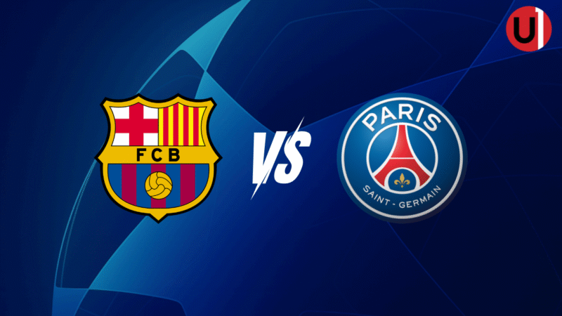 Barcelona vs PSG EN VIVO: Dónde ver, horarios y alineaciones