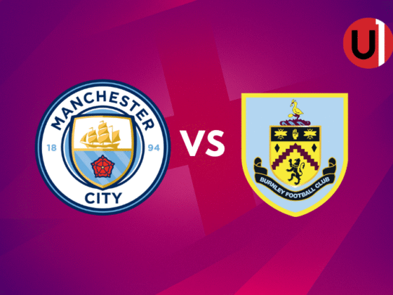 Manchester City vs Burnley