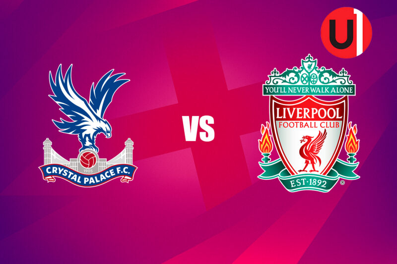 Crystal Palace vs. Liverpool. Unanimo Deportes.
