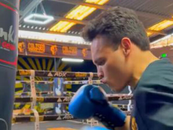Julio César Chávez Jr. estrenará un documental de su vida