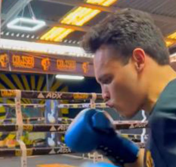 Julio César Chávez Jr. estrenará un documental de su vida