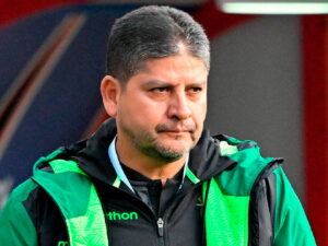 Villegas celebra el repechaje de Bolivia, pero pide calma
