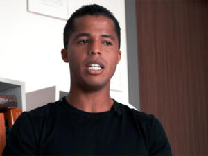 Giovani Dos Santos, exjugador de la Selección Mexicana de Fútbol