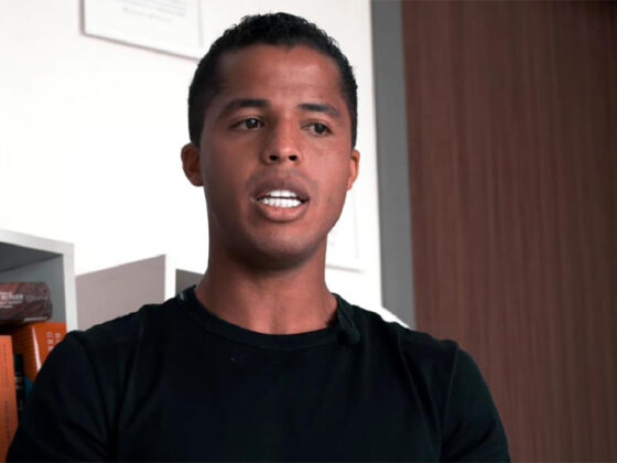 Giovani Dos Santos, exjugador de la Selección Mexicana de Fútbol
