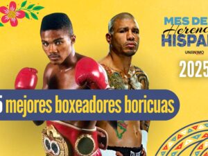 Herencia Hispana: Top 5 mejores boxeadores puertorriqueños