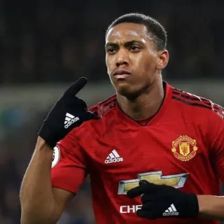 Anthony Martial ex del Manchester United, llega a Rayados.
