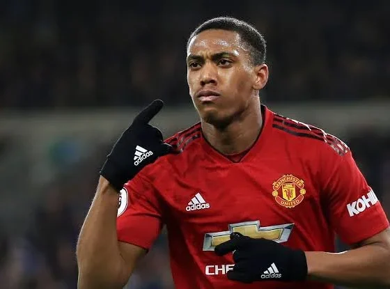 Anthony Martial ex del Manchester United, llega a Rayados.