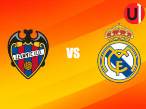 Levante vs Real Madrid EN VIVO: Dónde ver, horarios y alineaciones