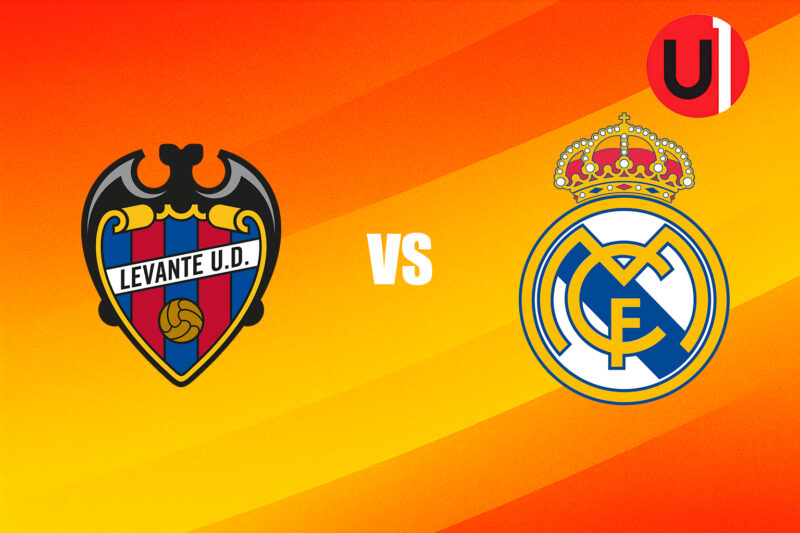 Levante 1-4 Real Madrid: Resumen, goles y estadísticas