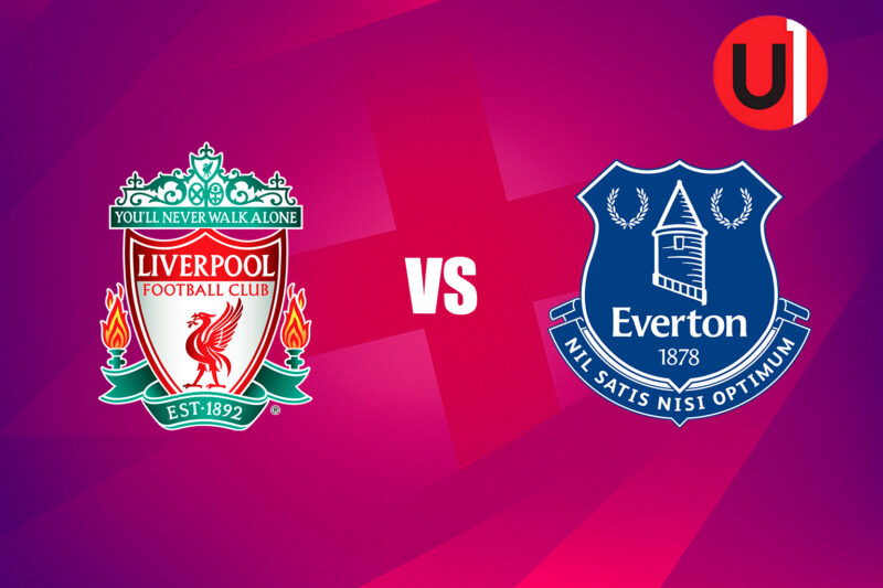 Liverpool vs. Everton. Unanimo Deportes.