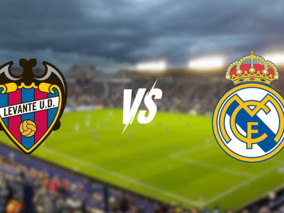 Levante vs Real Madrid EN VIVO: Dónde ver, horarios y alineaciones