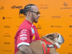 Lewis Hamilton, multicampeón de la F1