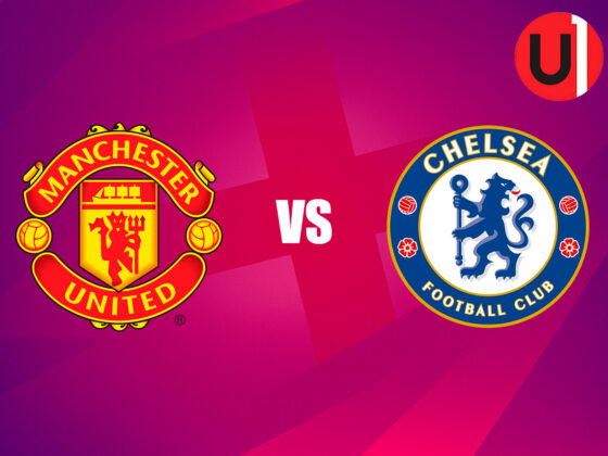 Manchester United vs. Chelsea. Unanimo Deportes.