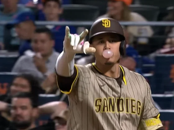 MLB: Manny Machado pega un grand slam y los Padres brillan en New York