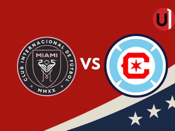Inter Miami vs Chicago Fire