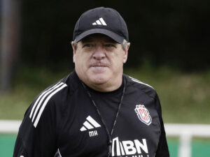 Miguel Herrera, seleccionador de Costa RIca