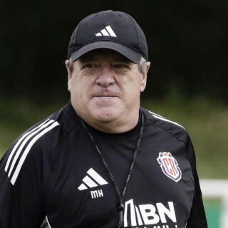 Miguel Herrera, seleccionador de Costa RIca