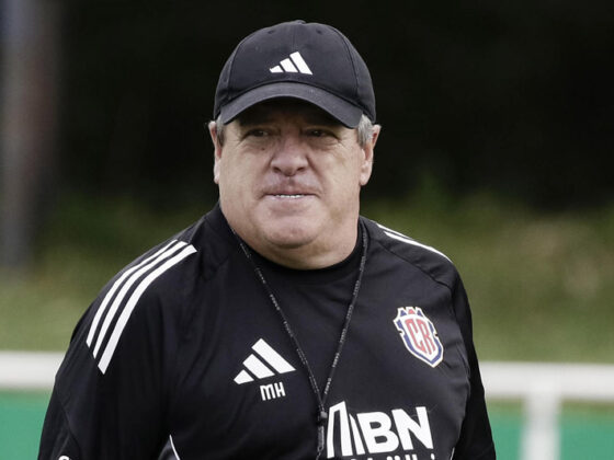 Miguel Herrera, seleccionador de Costa RIca