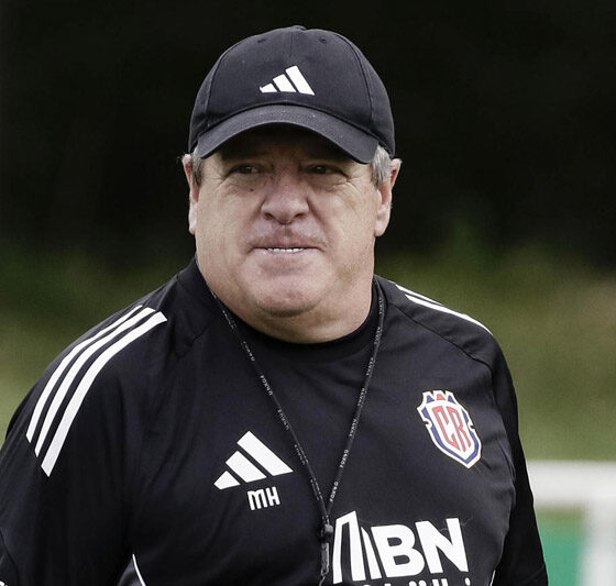 Miguel Herrera, seleccionador de Costa RIca