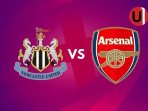Newcastle vs Arsenal