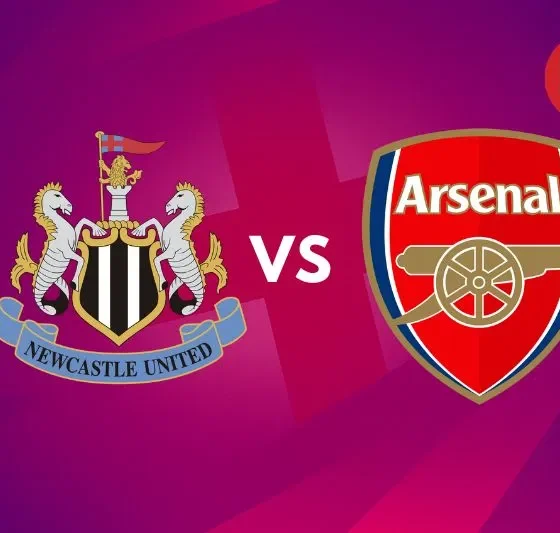 Newcastle vs Arsenal