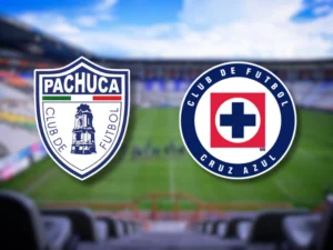 Pachuca vs Cruz Azul EN VIVO: dónde ver, horarios y alineaciones