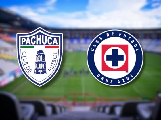 Pachuca vs Cruz Azul EN VIVO: dónde ver, horarios y alineaciones
