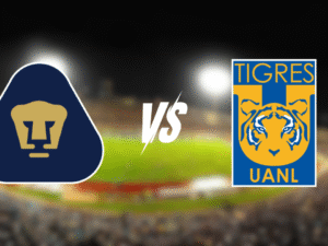 Pumas 1-1 Tigres: resumen, goles y estadísticas