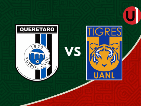 Querétaro vs Tigres UANL