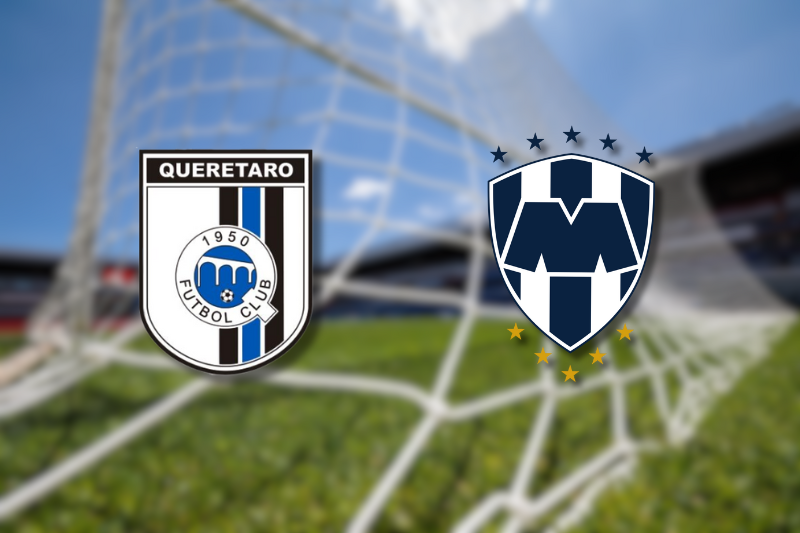 Querétaro 0-1 Monterrey: Resumen, goles y estadísticas Querétaro 0-1 Monterrey: Resumen, goles y estadísticas